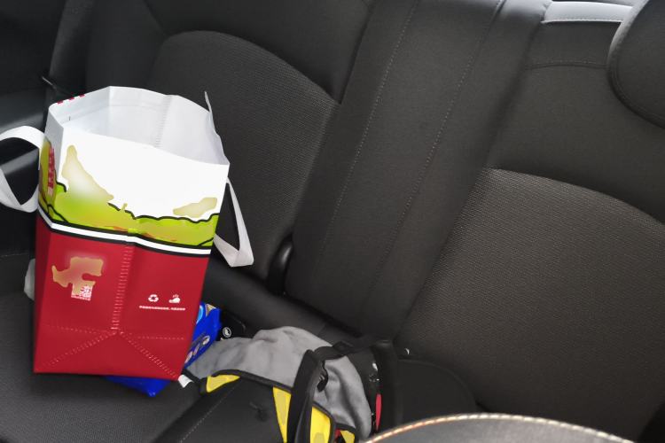 Used MINI 2021 1.5T ONE Left Rear Seat