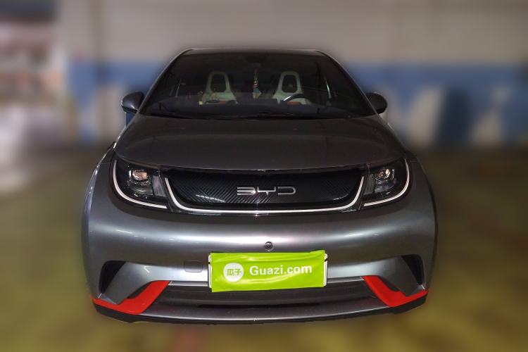 Used BYD Dolphin 2021 405 km Fashion Edition
