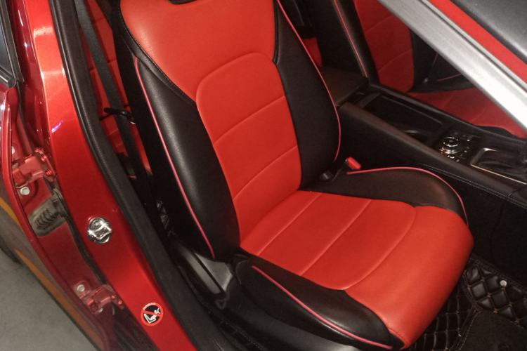 Used Mazda CX-4 2016 2.0L Automatic 2WD Blue Sky Dynamic Edition Right Front Seat