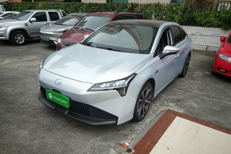 Used AION S Plus 2023 70 Intelligent Edition Lithium Iron Phosphate