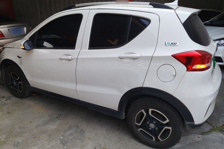 Used BAIC New Energy EC3 2018 Dynamic Edition