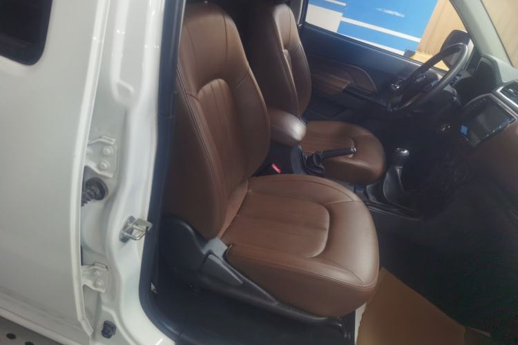 Used Great Wall Wingle 6 2017 2.4L Gasoline 4x4 Elite Version 4G69