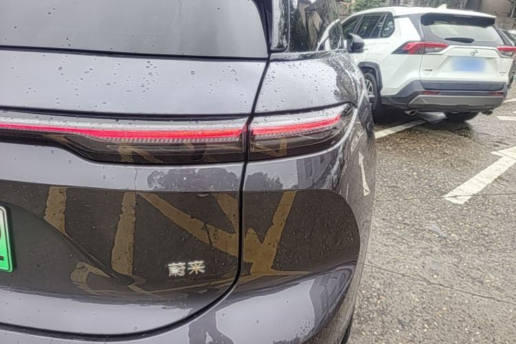 Used Nio ES6 2024 75 kWh
