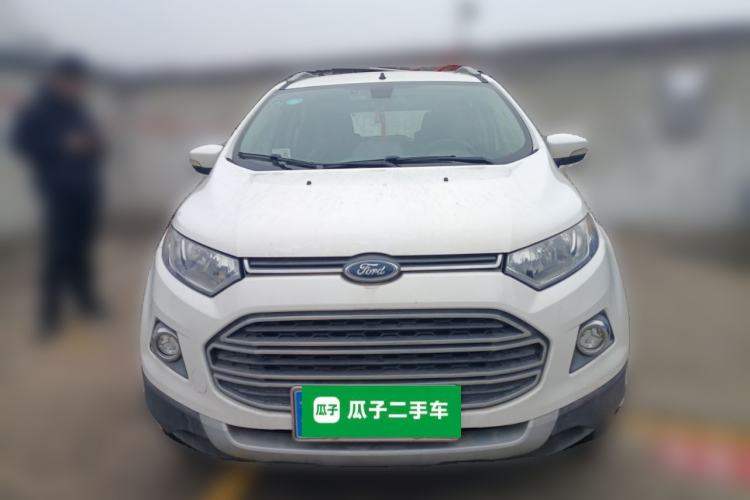 Used Ford EcoSport 2017 1.5L Automatic Prestige Model