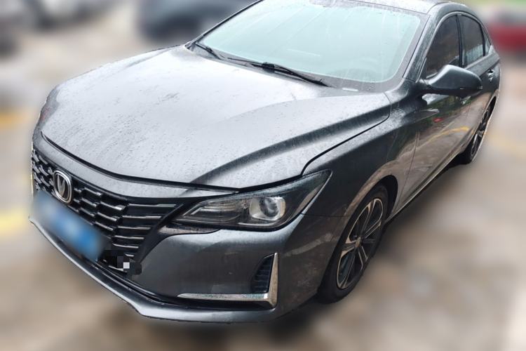 Used Changan Ruicheng CC 2021 Blue Whale Edition 1.5T DCT Luxury Model