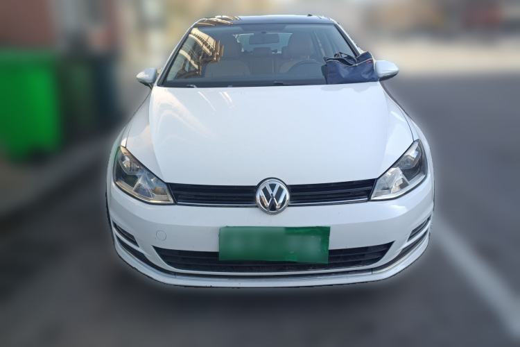 Used Volkswagen Golf 2014 1.6L Automatic Comfort Model Front