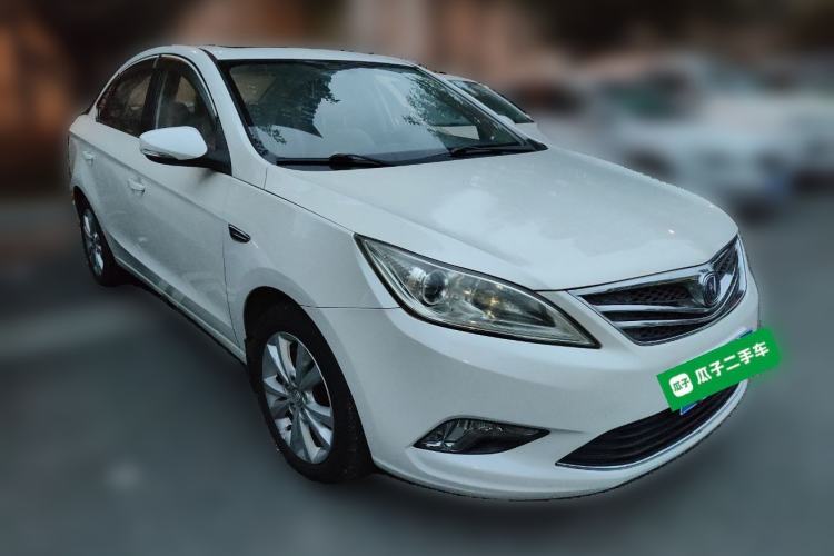 Used Changan Eado 2014 1.6L Manual Luxury Model
