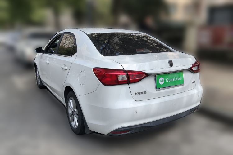 Used Roewe 360 2015 1.5L Manual Luxury Edition