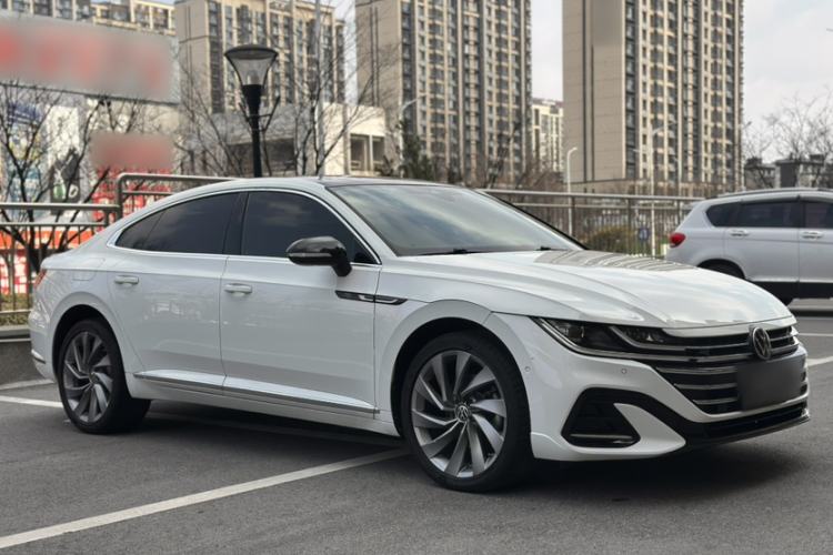 Used Volkswagen FAW-Volkswagen CC 2021 380TSI Striking Edition