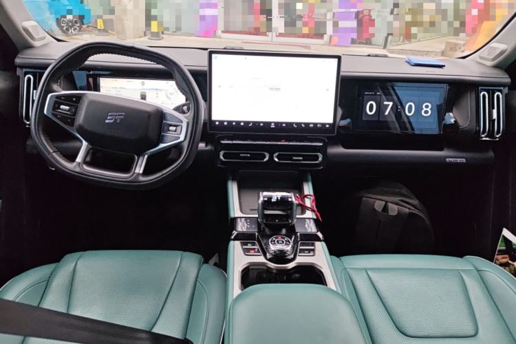 Used JETOUR Freelander 2025 2.0TD Automatic XWD Conqueror
