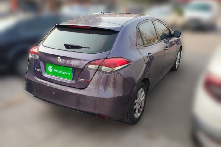 Used MG 5 2014 1.5T Automatic Luxury Model
