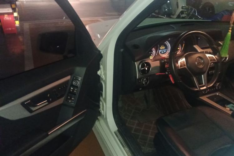 Used Mercedes-Benz GLK-Class 2014 GLK 200 Standard Model