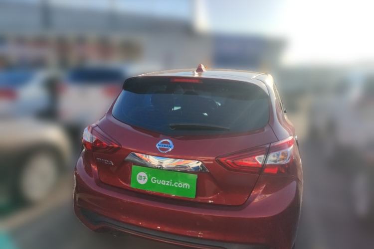 Used Nissan Tiida 2024 1.6L CVT Smart Drive Edition