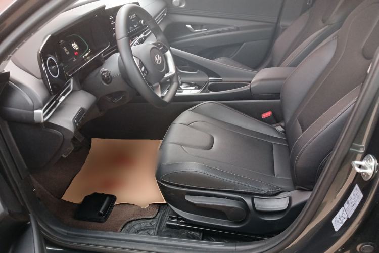 Used Hyundai Elantra 2023 1.5L CVT GLX Elite Edition