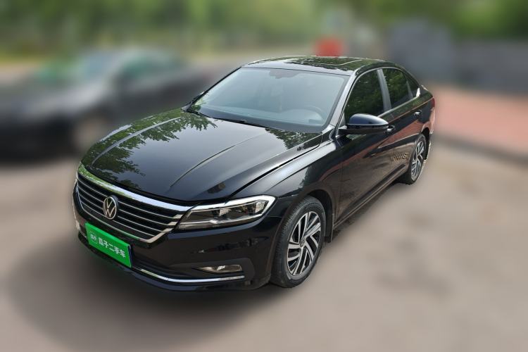 Used Volkswagen Lavida 2023 Revised Version 1.5L Automatic Starry Sky Edition – 5 Million Units