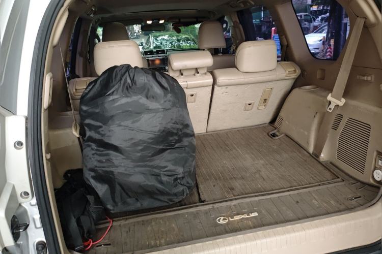 Used Toyota Prado 2010 4.0L Automatic TX-L
