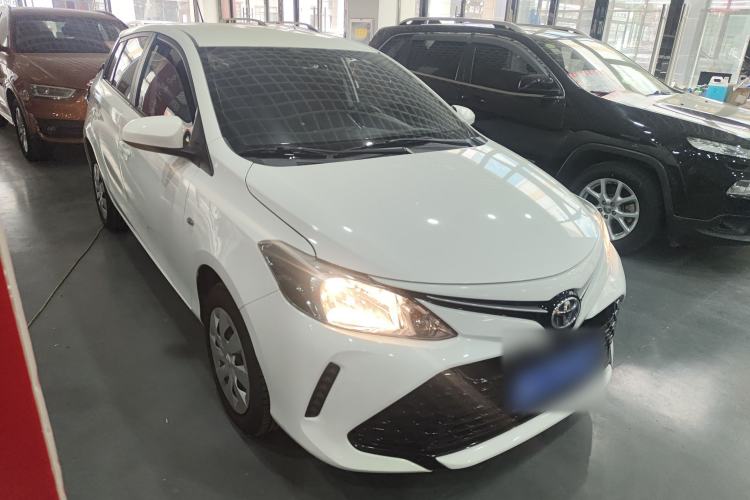 Used Toyota Vios FS 2017 1.5L CVT Fengchi Edition