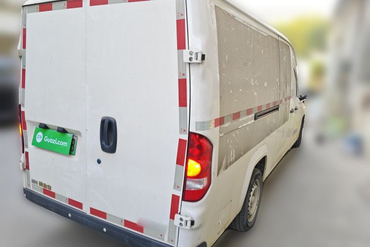 Used Linxys Huangjincang 2024 Economy Version First Class Cabin
