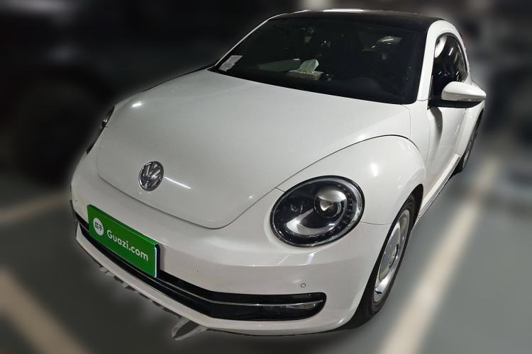 Used Volkswagen Beetle 2014 1.2TSI Comfort Model
