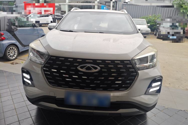 Used Chery Tiggo 5x 2020 1.5L Manual Fashion Edition Front
