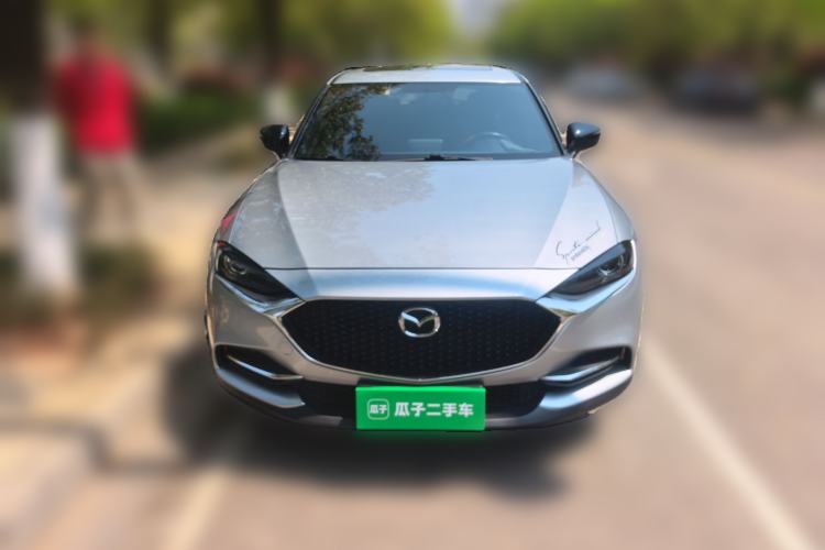 Used Mazda CX-4 2020 2.0L Automatic Two-Wheel Drive Blue Sky Dynamic Edition
