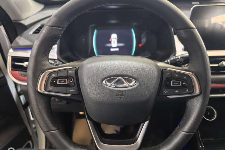 Used Chery Tiggo 7 2020 Discovery Edition 1.5T CVT Discovery No. 2