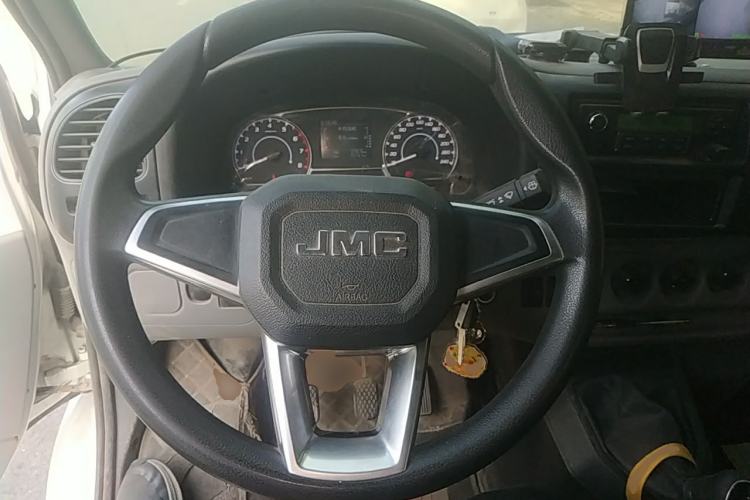 Used JMC Transit 