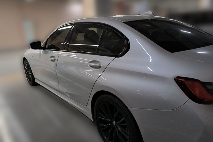 Used BMW 3 Series 2020 325Li M Sport Night Edition Package
