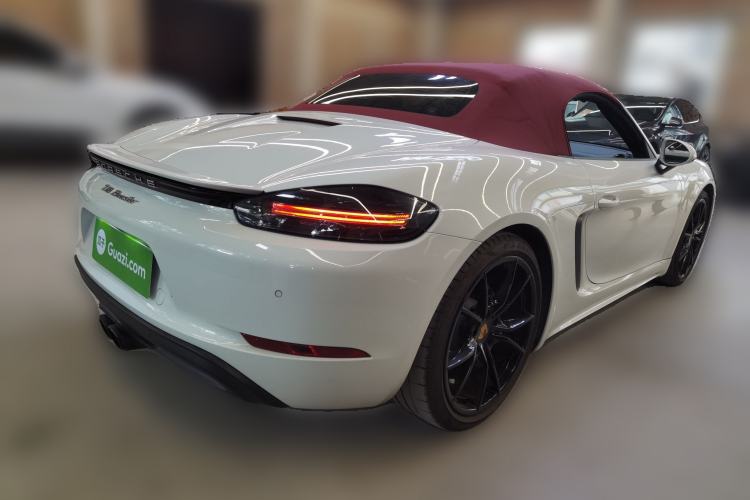 Used Porsche 718 2022 Boxster 2.0T