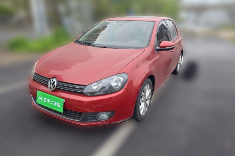 Used Volkswagen Golf 2012 1.6L Automatic Comfort Model