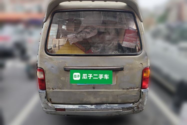 Used Wuling Zhiguang 2013 1.0L Practical Version