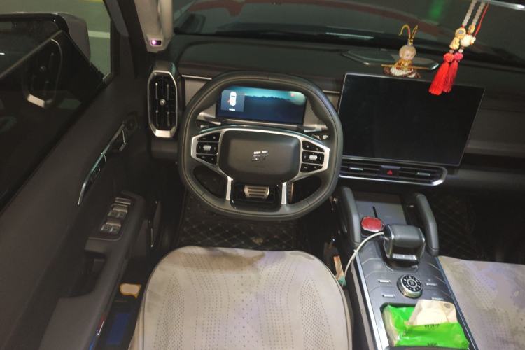 Used JETOUR Traveler 2023 2.0T All-Wheel-Drive CrossPRO