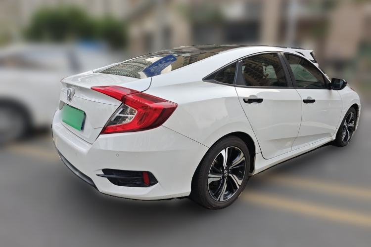 Used Honda Civic 2016 220TURBO CVT Prestige Edition
