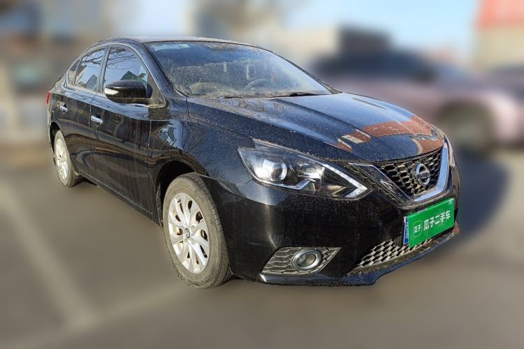 Used Nissan Sylphy 2016 1.6XV CVT Smart Enjoyment Version
