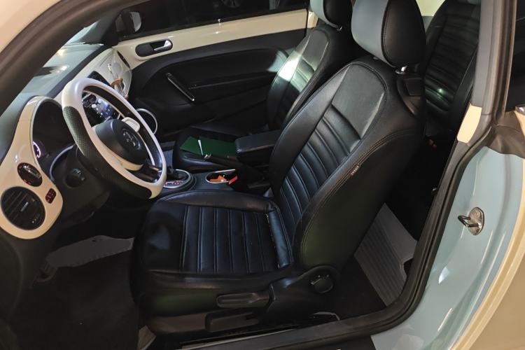 Used Volkswagen Beetle 2014 1.2TSI Comfort Model Left Front Seat