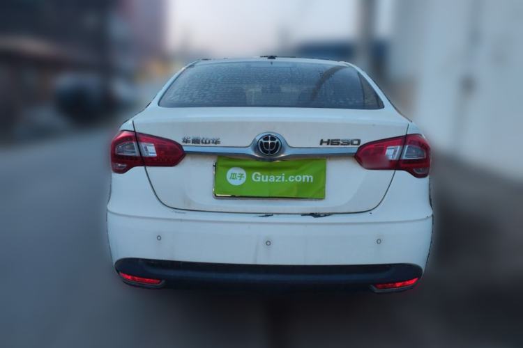 Used Brilliance H530 2017 1.6L Manual Comfort Model