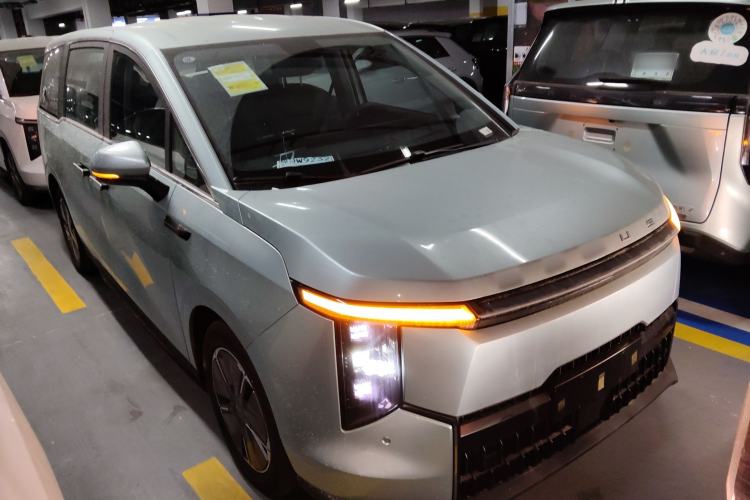 Used SAIC MAXUS Dajia 7 2024 Revised Version Super Hybrid Long-Range Edition Enjoyment Version
