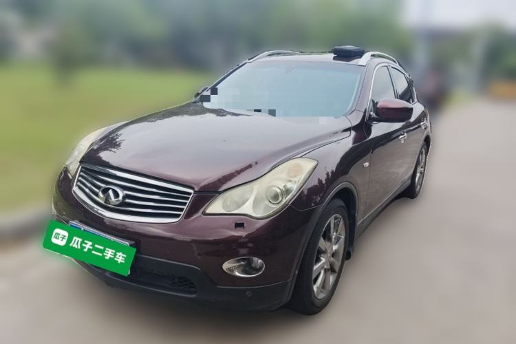 Used Infiniti EX 2011 EX25 Elegant Edition