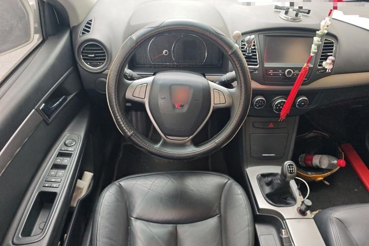 Used Roewe 350 2012 1.5L Manual Smart Value Edition