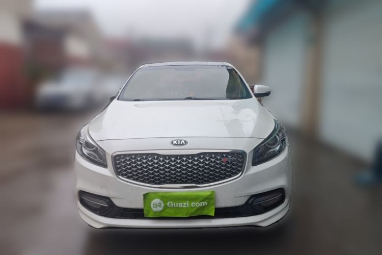 Used Kia K4 2017 1.6T Automatic T-DLX Turbo