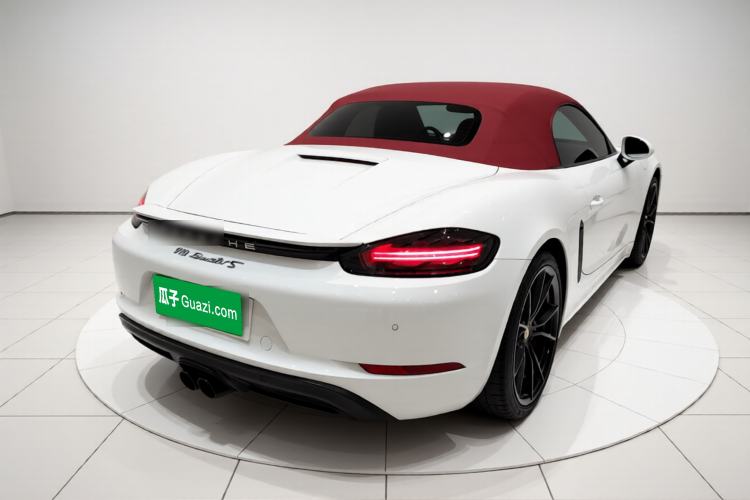 Used Porsche 718 2020 Boxster 2.0T