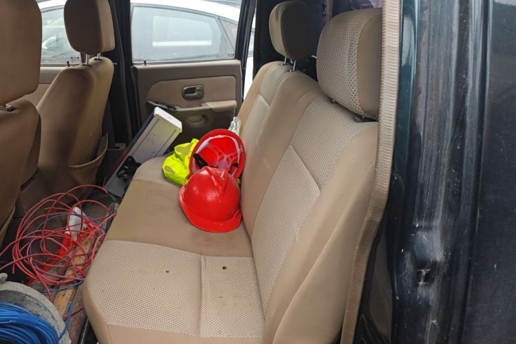 Used JMC Baodian 2013 2.8T Two-Wheel Drive Comfortable Value Edition JX493ZLQ4F
