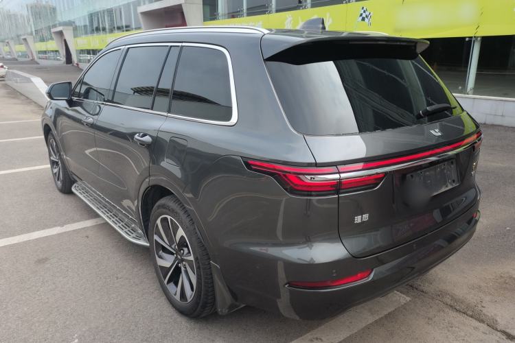Used Li Auto ONE 2021 Extended-Range 6-Seater Version Exterior 2