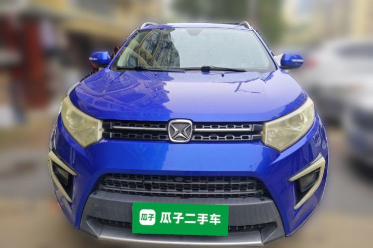 Used JMC Yusheng S330 2016 1.5L GTDi Automatic Two-Wheel Drive Prestige Edition
