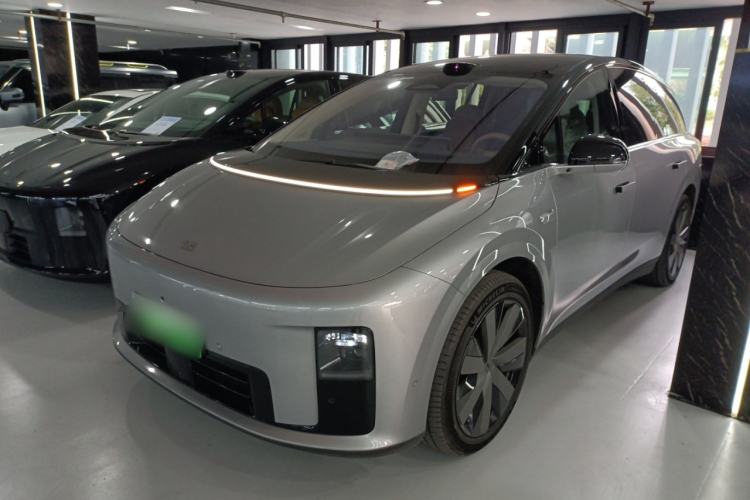 Used Li Auto i8 2025 Model Standard Version