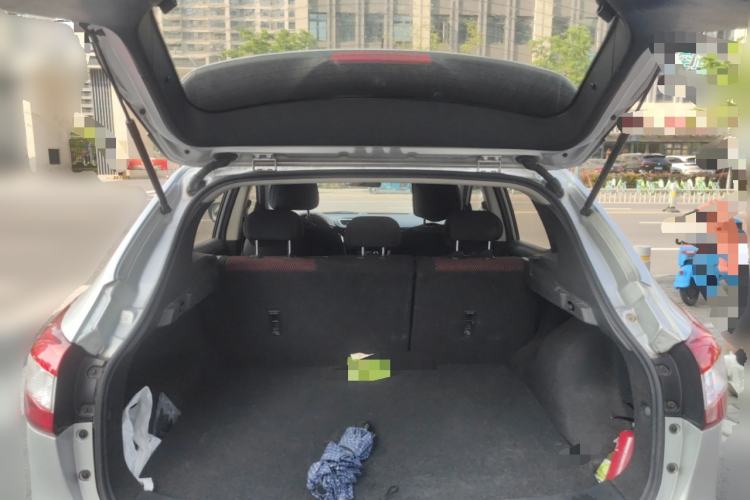 Used Nissan Qashqai 2016 2.0L CVT Elite Edition
