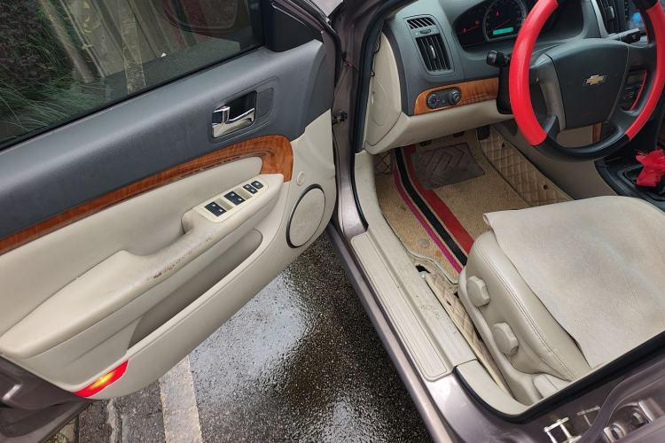 Used Chevrolet Epica 2013 1.8 SL ZhiZhen Edition MT Driver Seat