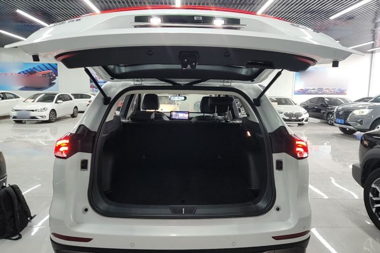 Used Haval H6 2021 National Trend Edition 1.5T Automatic Urban Version

