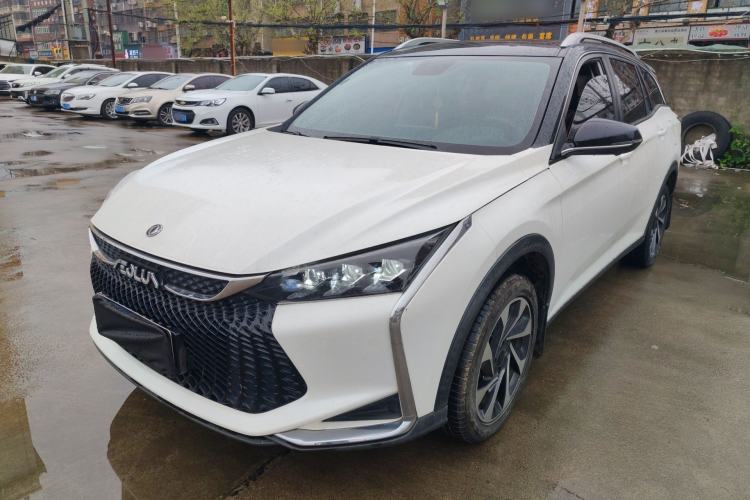 Used Dongfeng Aeolus Yixuan GS 2020 230T Automatic Cool Edition