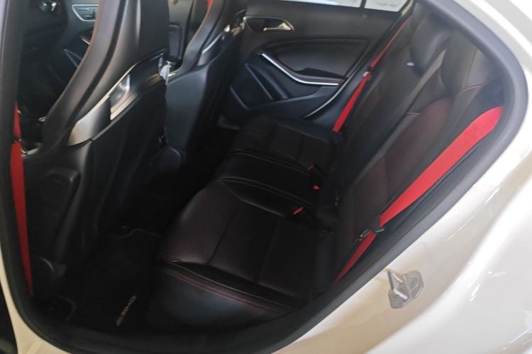 Used Mercedes-Benz A AMG 2014 AMG A 45 4MATIC
